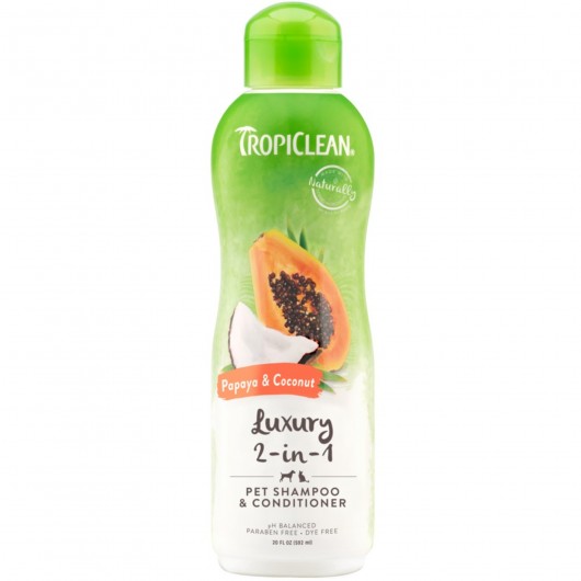 Tropiclean Sampon si Balsam...