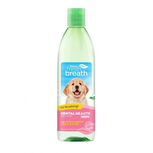 Tropiclean FRESH BREATH...