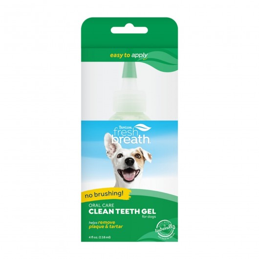 Tropiclean FRESH BREATH Gel...