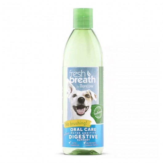 Tropiclean FRESH BREATH...