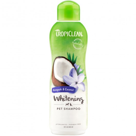 Tropiclean Sampon AWAPUHI &...