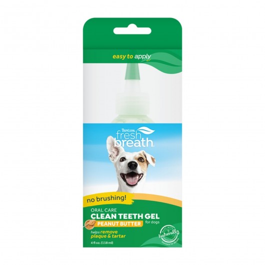 Tropiclean FRESH BREATH Gel...