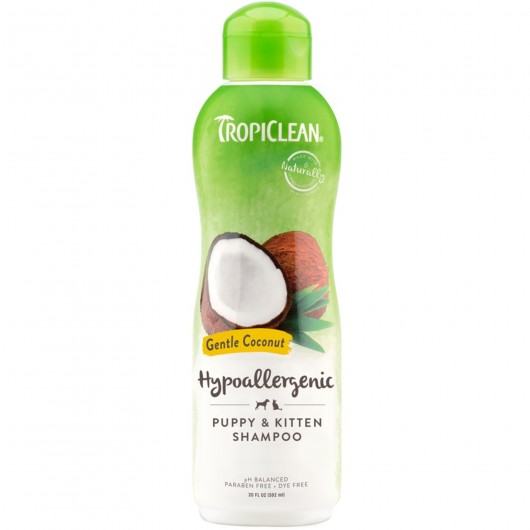 Tropiclean Sampon...