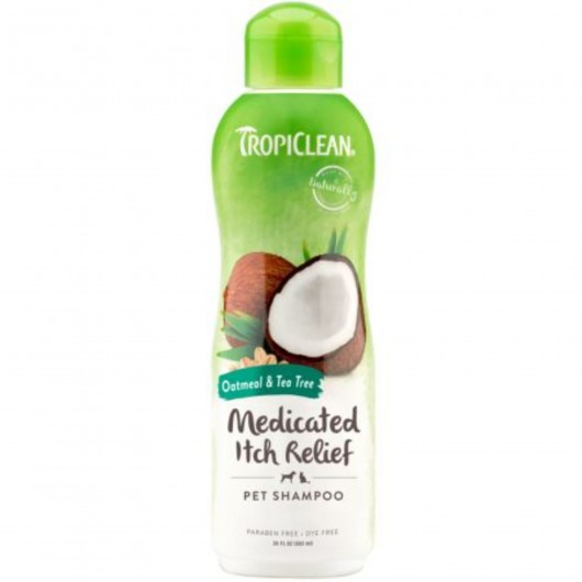 Tropiclean Sampon pentru...