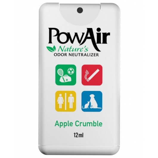 POWAIR Spray Card Portabil
