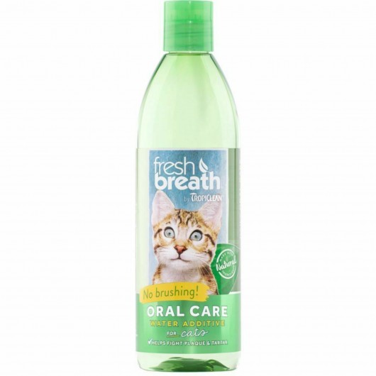 Tropiclean FRESH BREATH...
