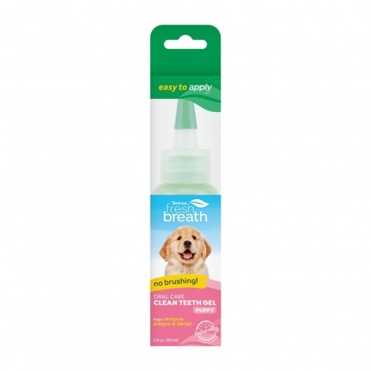 Tropiclean FRESH BREATH Gel...