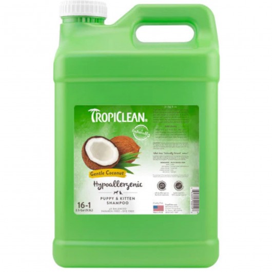 Tropiclean Sampon...