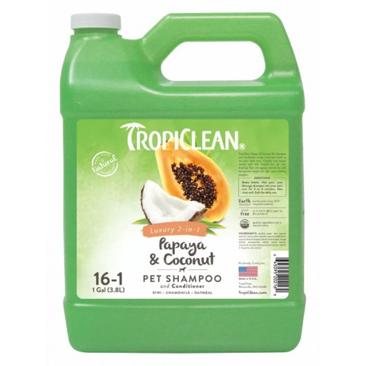 Tropiclean Sampon si Balsam...
