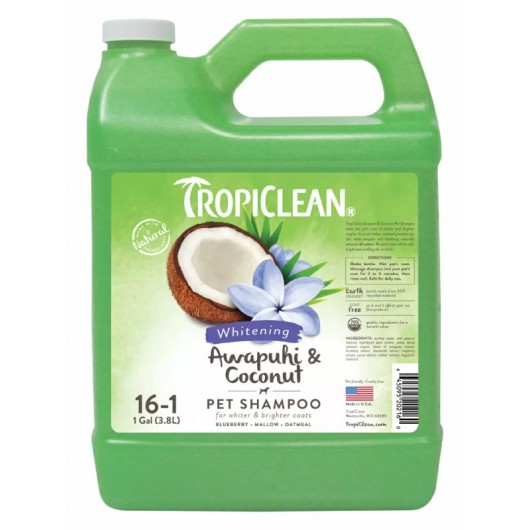 Tropiclean Sampon AWAPUHI &...