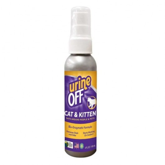 Urine Off CAT & KITTEN -...