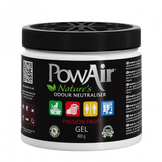 PowAir Gel PASSION FRUIT -...