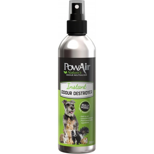 PowAir Spray INSTANT ODOUR...