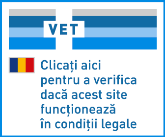 Verifica dacă site-ul funcționează în condiții legale